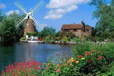 Landschaft jigsaw puzzle