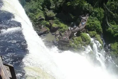 Cataratas del IguazÃº. Misiones. Argentina