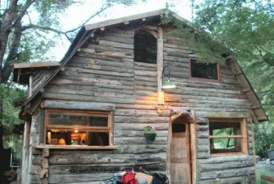 En El BolsÃ³n. RÃ­o Negro. Argentina