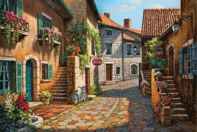 paisajes