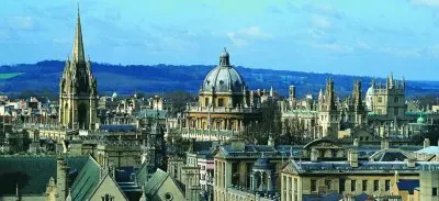 oxford jigsaw puzzle