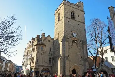carfax tower