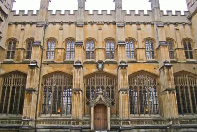 divinity school