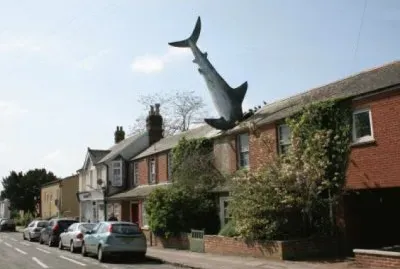 headington shark
