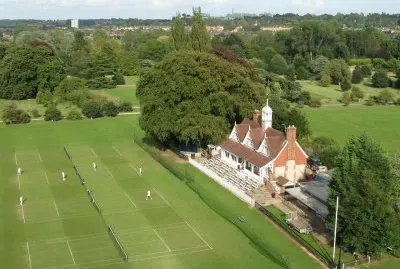 פאזל של university parks