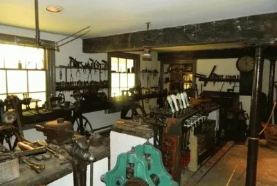 museum of bath at wotk