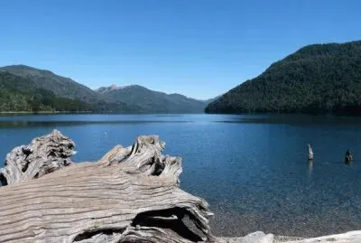 Lago Hermoso. NeuquÃ©n. Argentina