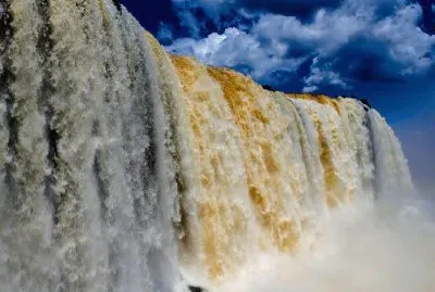 Cataratas del IguazÃº. Misiones. Argentina