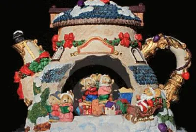teiere jigsaw puzzle