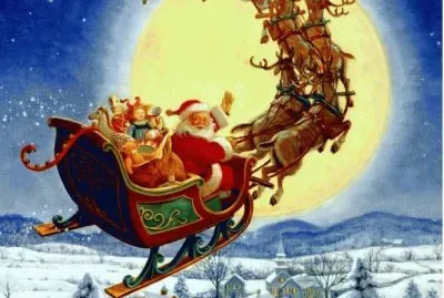 la fiaba di babbo natale jigsaw puzzle