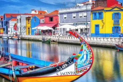 Aveiro(Portugal) jigsaw puzzle