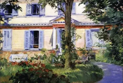 Edouard Manet 1832-1883