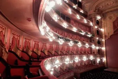 Teatro ColÃ³n. Ciudad de Buenos Aires. Argentina