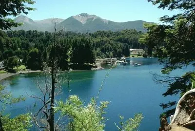 Villa La Angostura. NeuquÃ©n. Argentina