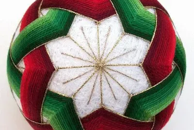 Christmas Ball jigsaw puzzle
