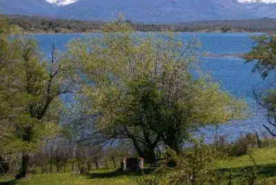 Lago Rosario. Chubut. Argentina