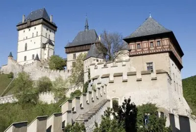 karlstejn castello