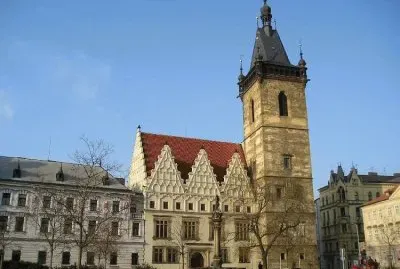 novomestska radnice
