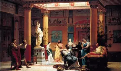 Gustave Boulanger 1824-1888