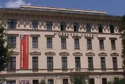moravian gallery