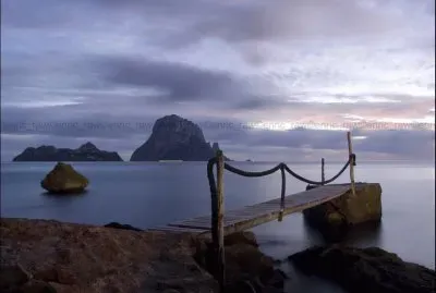 Es Vedra-Ibiza