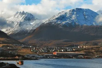 Ushuaia. Tierra del Fuego. Argentina