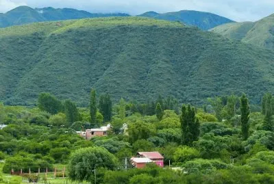 El Rodeo. Catamarca. Argentina