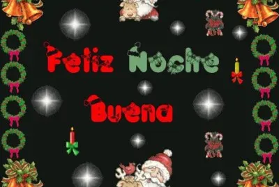  " Feliz Nochebuena  "