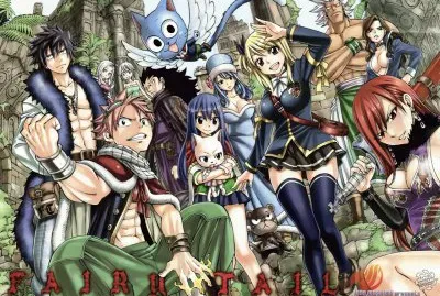 Fairy Tail