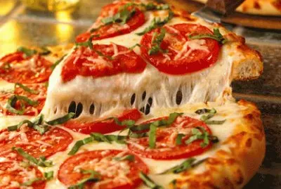 Pizza-4 jigsaw puzzle