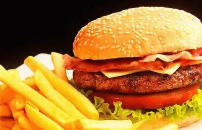 Hamburguer-3 jigsaw puzzle