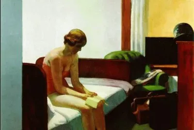 Edward Hopper 1882-1967