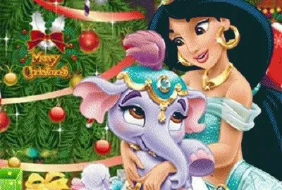Jasmine jigsaw puzzle