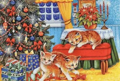 Christmas by Gary Patterson