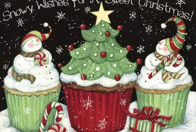 Christmas by Susan Winget