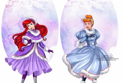 Ariel Cinderella