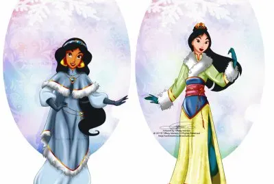 Jasmine Mulan