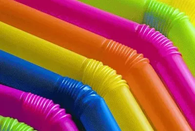 פאזל של Colorful Straws