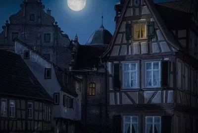 Tipic Bavaria jigsaw puzzle