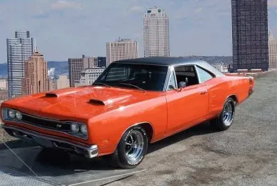 coronet naranja