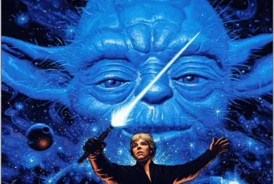 Guerra de las Galaxias jigsaw puzzle