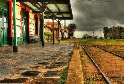 Pedernales. Buenos Aires. Argentina