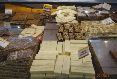 CHOCOLATES
