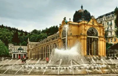 marianske lazne jigsaw puzzle