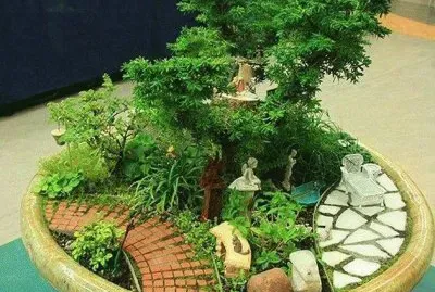 jardÃ­n jigsaw puzzle
