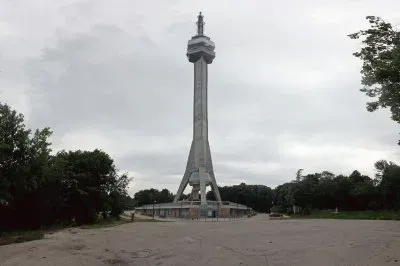 avala tower