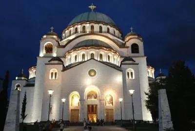 tempio san sava jigsaw puzzle