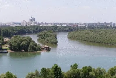 grande isola della guerra