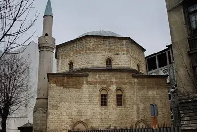 mosque