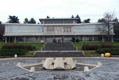 museum of yugoslav history